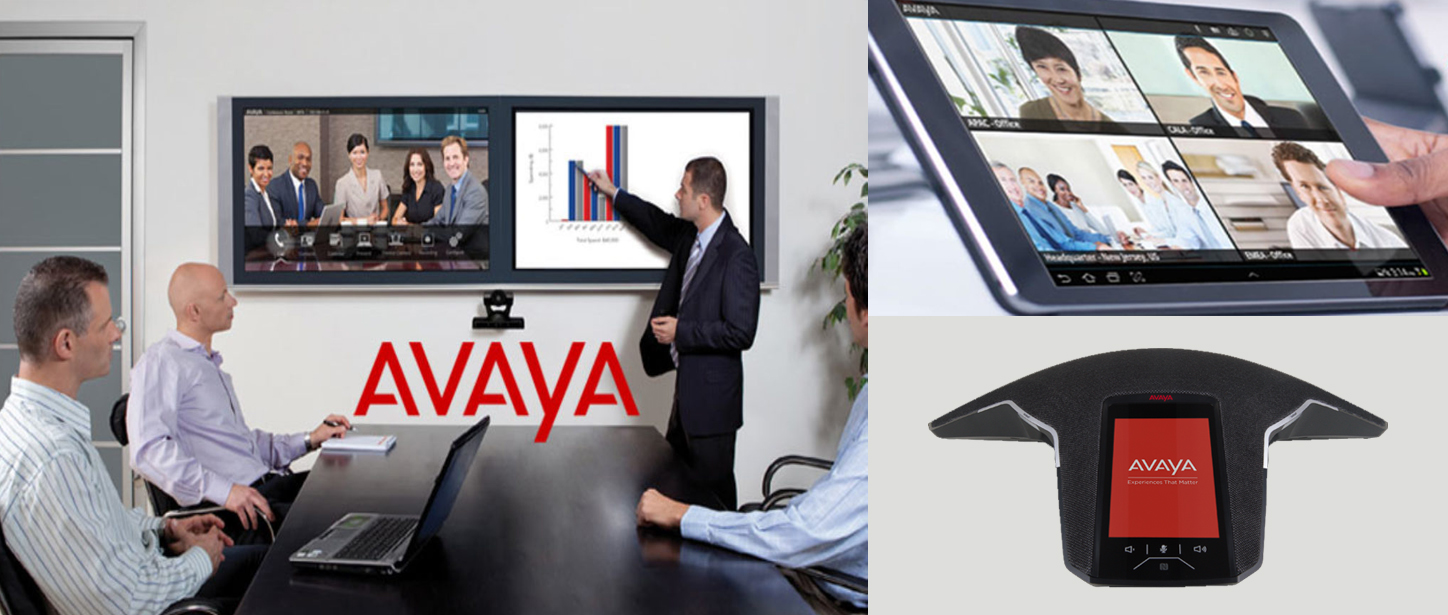 Avaya Conference Room Phones