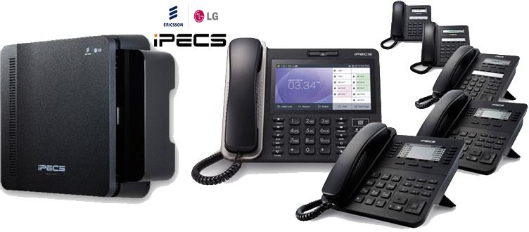 LG IPECS Telephone System