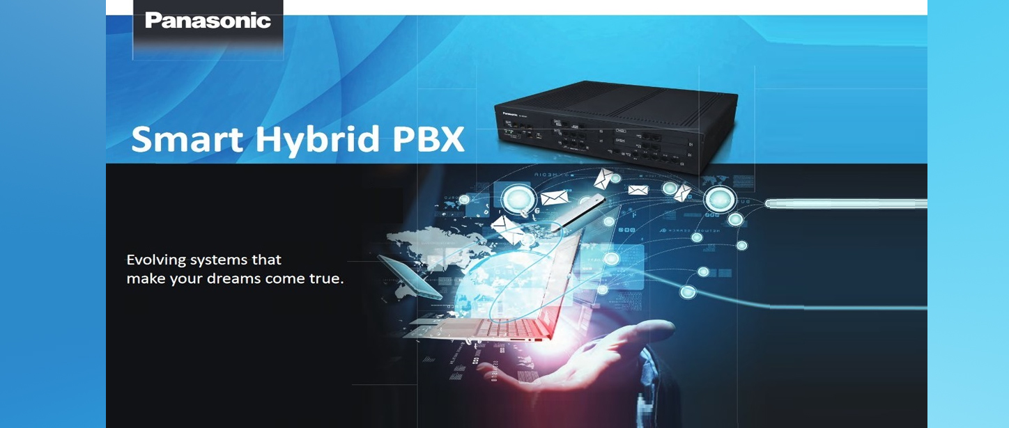 Panasonic IP PBX Phone System