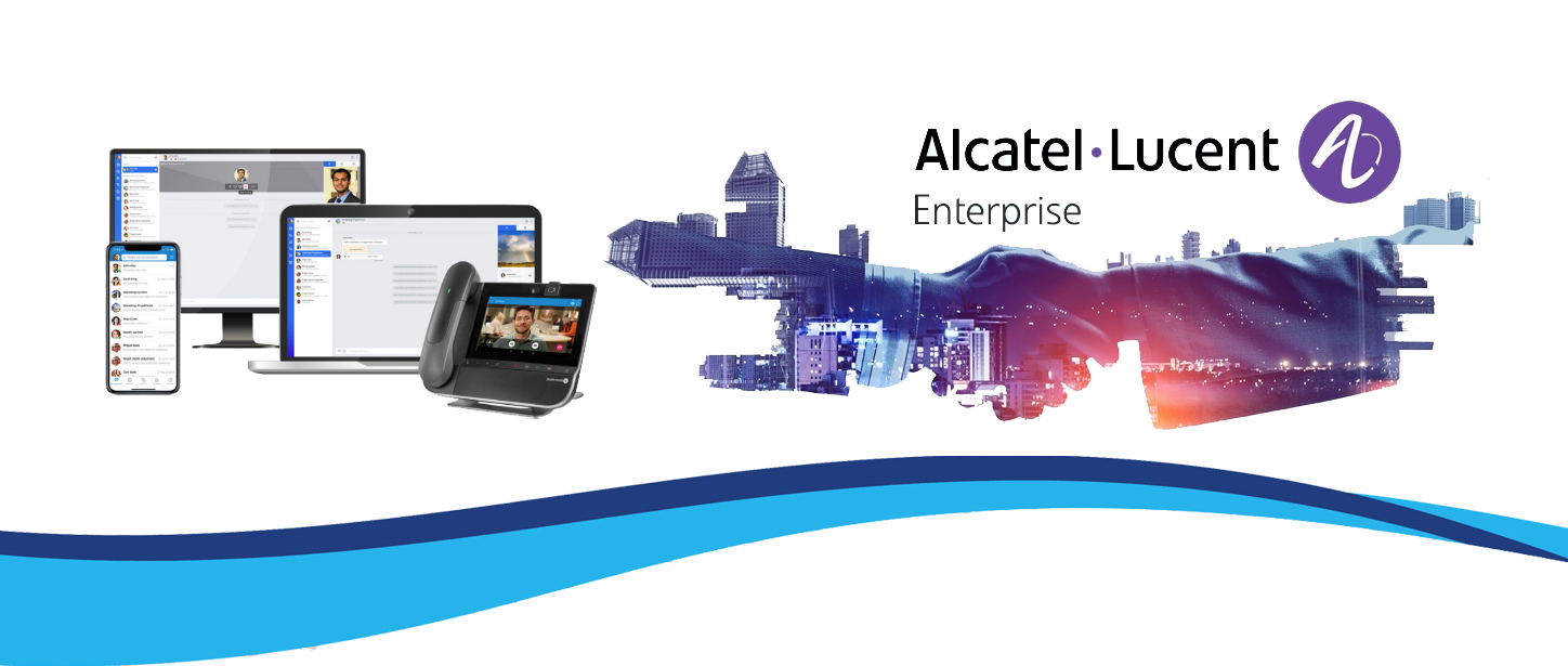 Alcatel Telephone System