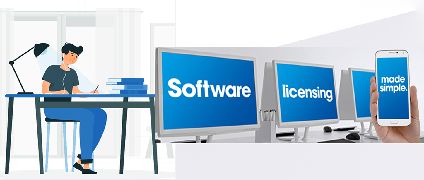 SOFTWARE LIICENSING SOLUTION