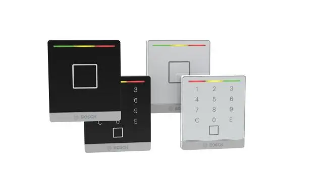 Bosch-access-control-systems